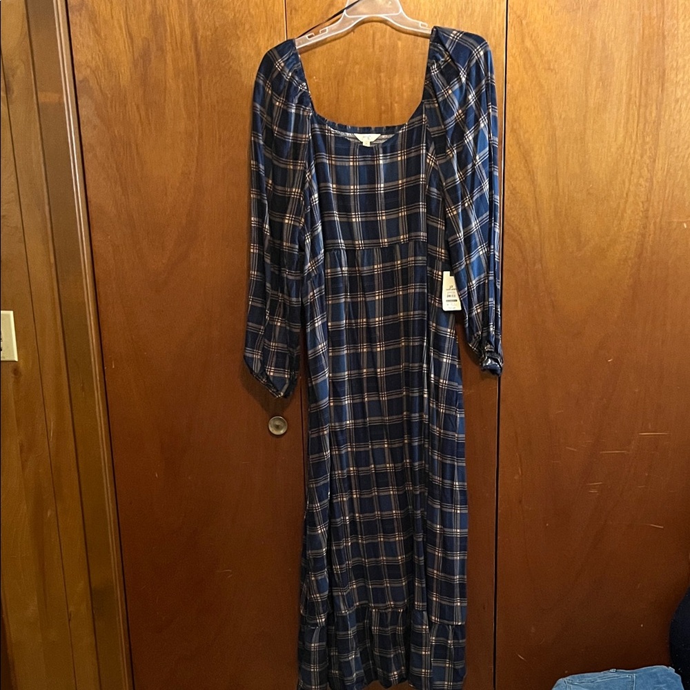 NWT terra&sky dress
